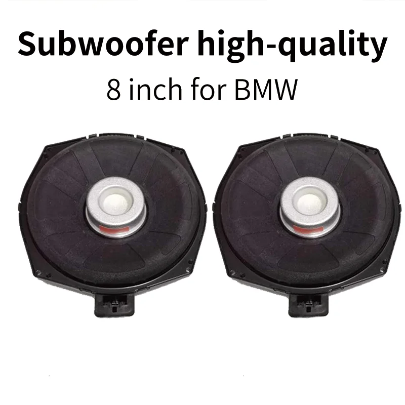

Автомобильный сабвуфер для BMW E46, E60, E90, F10, F30, F20, F22, X1, X3, X5, G20, G30 под сиденьем
