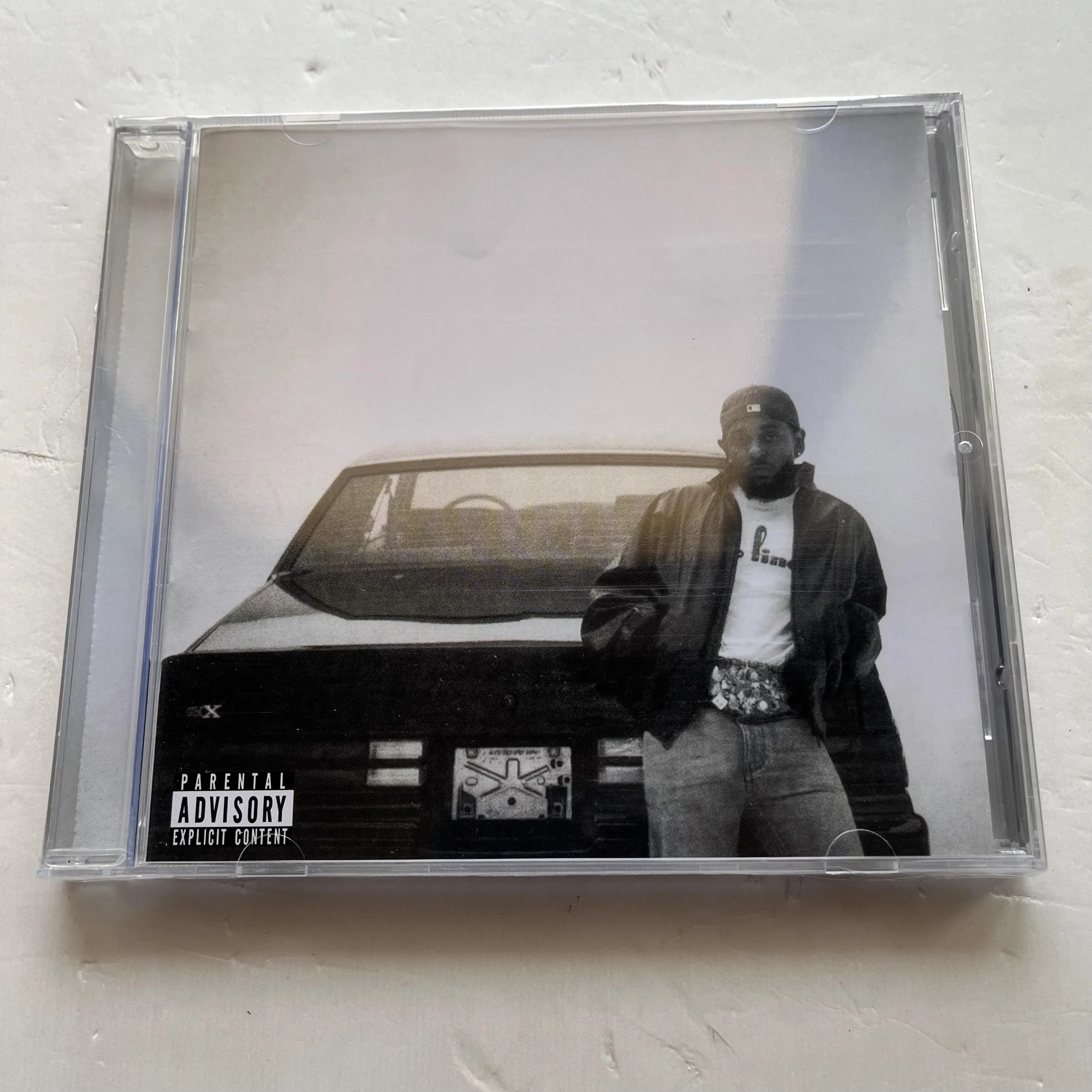Фото Новый рэп Kendrick Lamar Music CD GNX Альбом squabble up Music Record Косплей Walkman Car Soundtracks Box Party Music Collection №1
