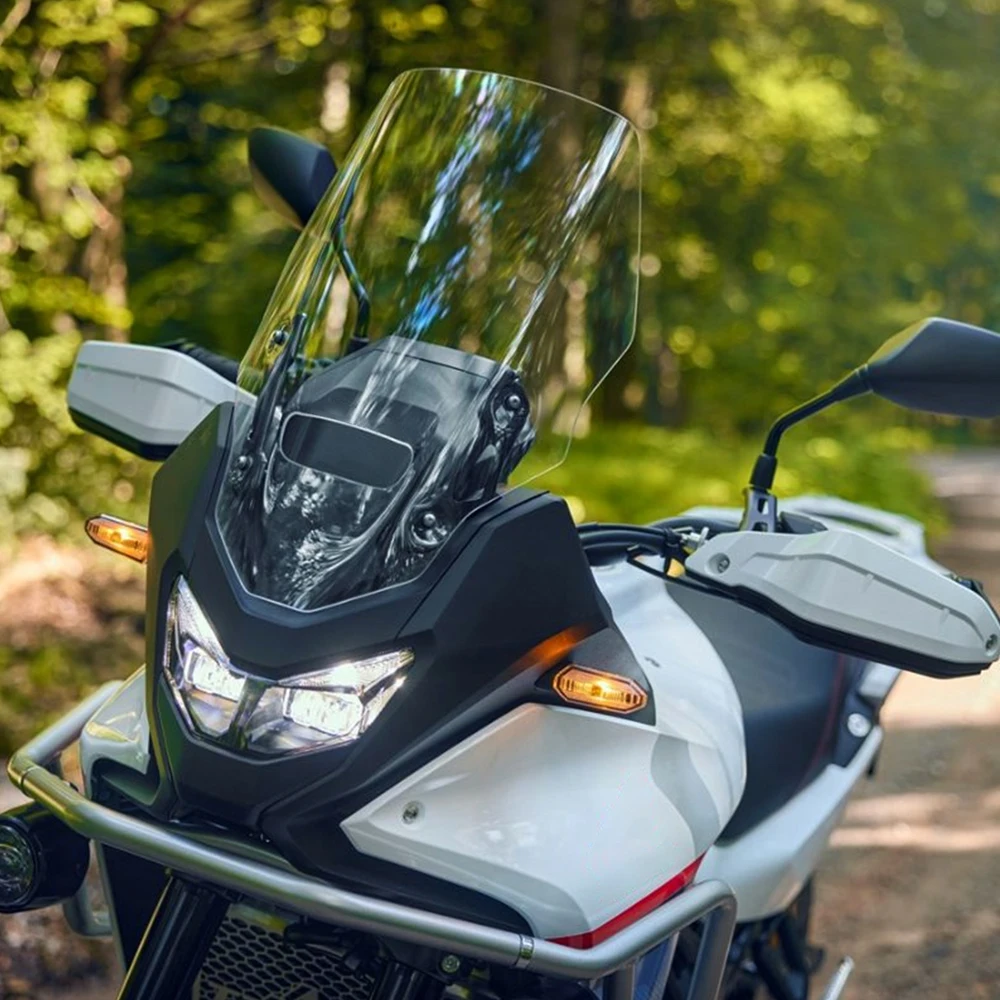 Ветровое стекло-дефлектор для мотоцикла Honda Transalp XL750 2025-2026 (art.: 3920d97cab268) - 3920d97cab268