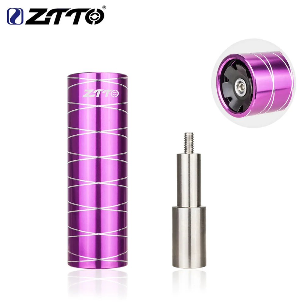 

1pc Sleeve W/ Control Star Nut Setter 1" 1-1/8" Threadless Headsets Fork Race Setter Slide Hammer Tool Aluminum Alloy Tool Steel