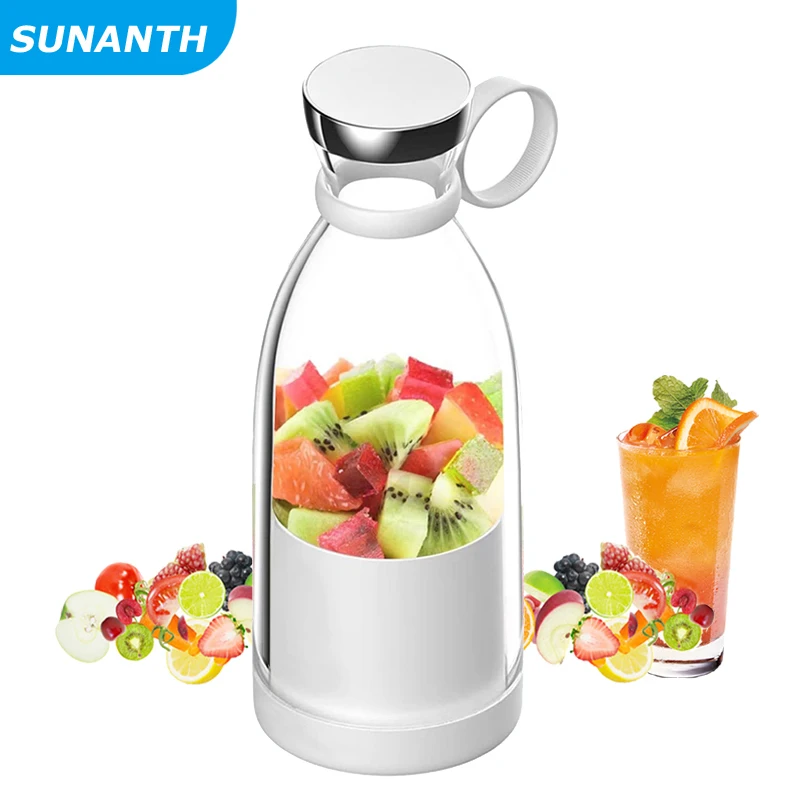 

Portable Electric Juicer Blender Usb Juice Maker Mini Fruit Mixers Juicers Multifunction Fruit Extractors Food Milkshake Machine