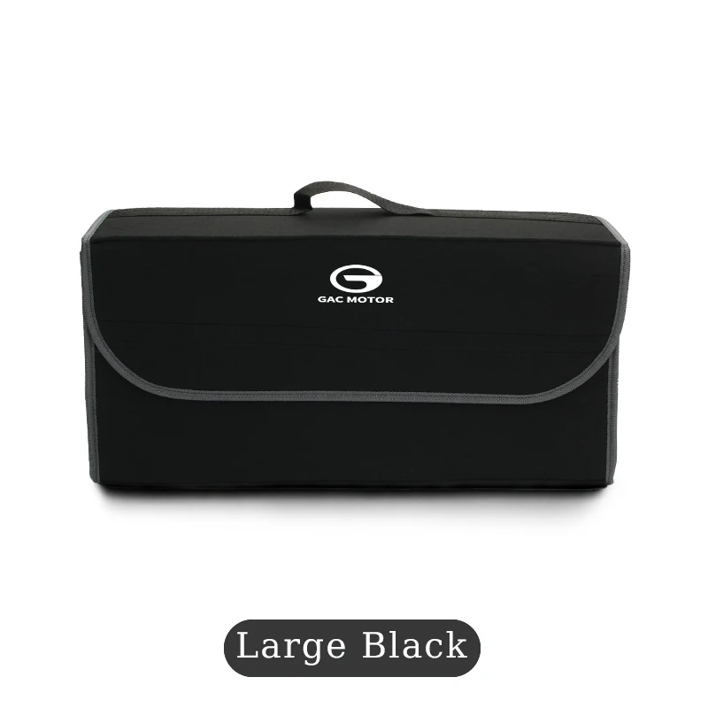 

Противоскользящий ящик для хранения в багажнике автомобиля, складной органайзер, инструмент для Trumpchi GAC GS8 GS5 GS3 GS4 Emzoom Gm6 Gm8 2019 2020 2021 2023 2024