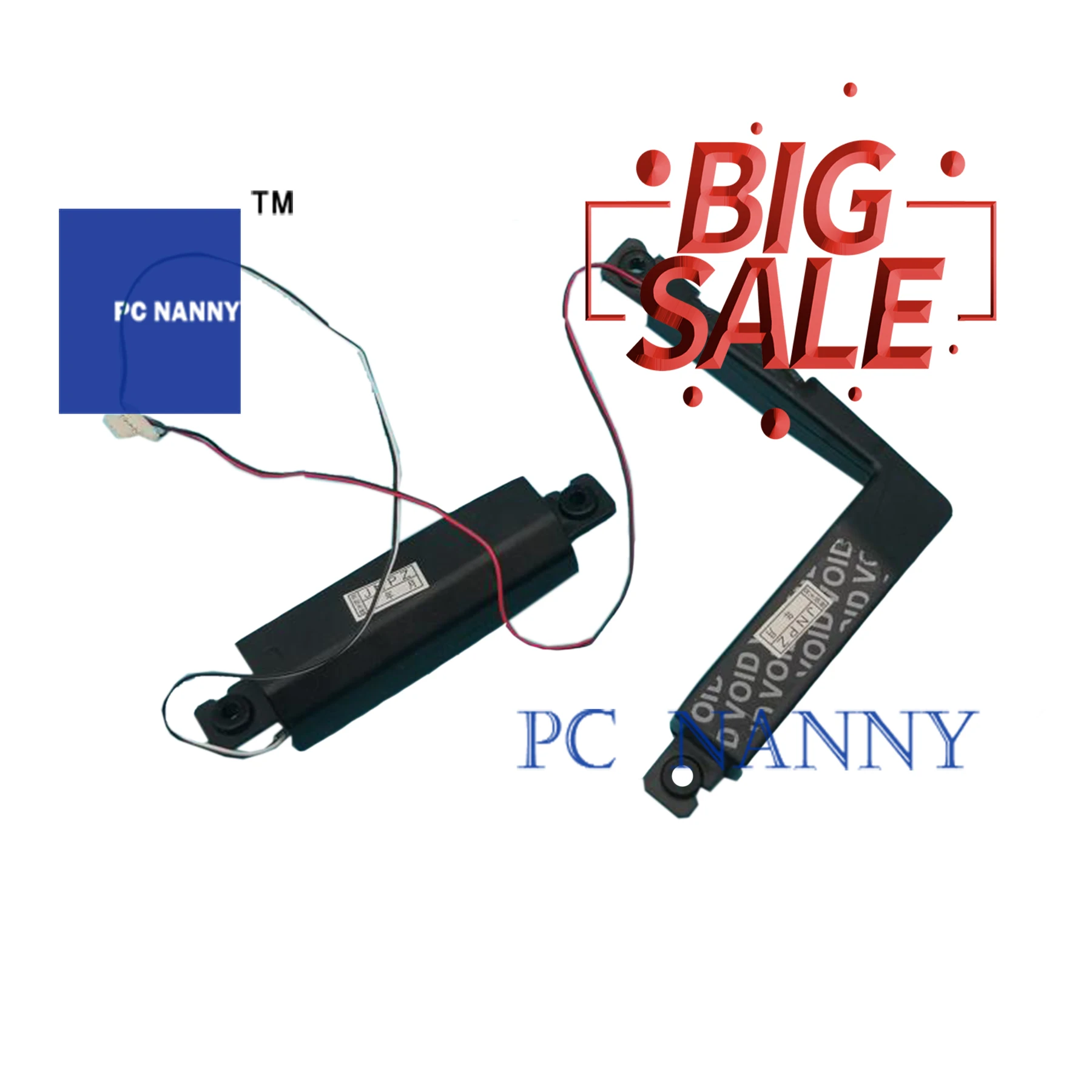 

PCNANNY для ThundeRobot Machenike Z2 Z2-R-G F117-B speaker