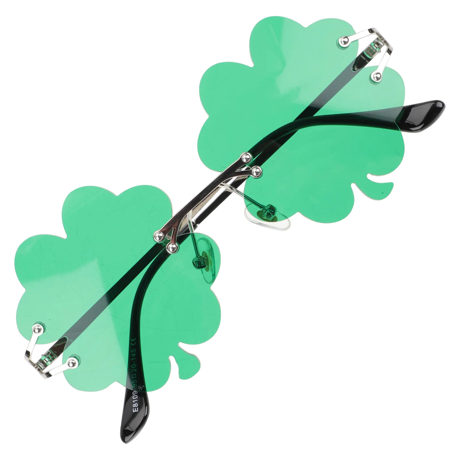 

Day Glasses St Patricks Patrick S Sunglasses Shamrock Accessories Party Eyeglasses Green Decor Props Bulk Costume Saint