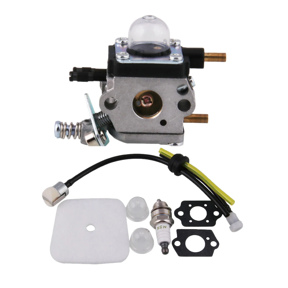 Карбюратор для двигателя Echo Tiller 2-тактный Manti 7222 7222M SV-4B Zama C1U-K54A