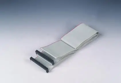 

Стандартный контактный разъем С ПЛОСКИМ КАБЕЛЕМ 1,2 м