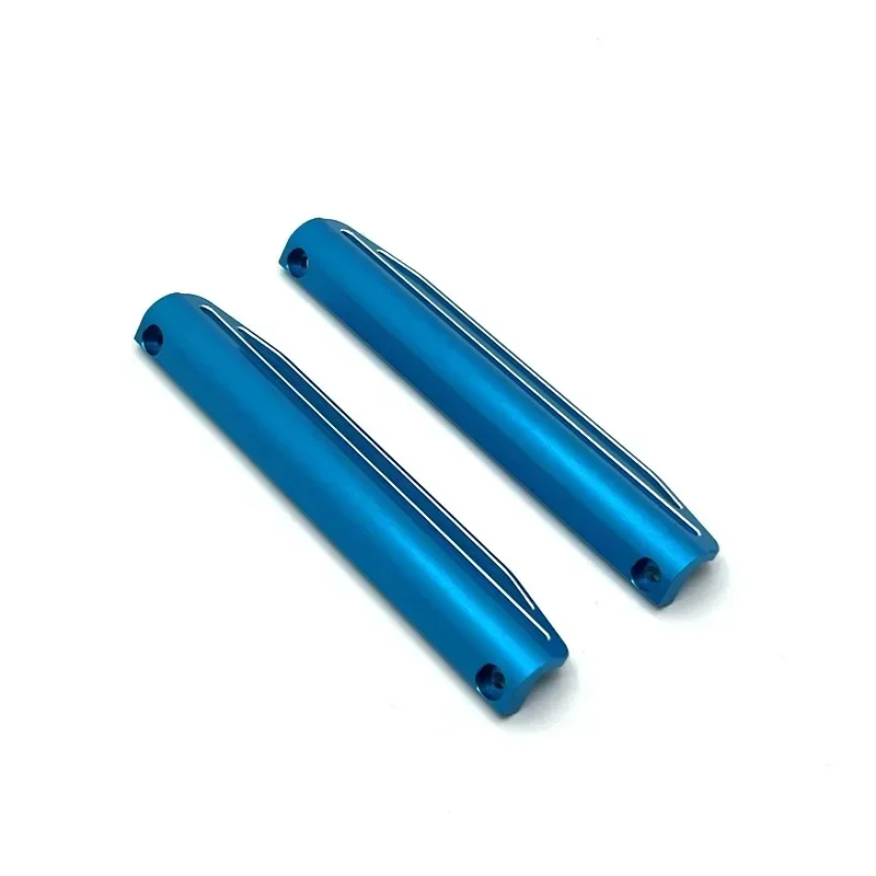 ДЛЯ MJX 10208 металлический боковой защитный комплект 1/10 детали для обновления