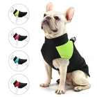 Зимняя одежда для собак, толстовка, одежда для домашних животных, костюм Французского бульдога, одежда для домашних животных, одежда для маленьких, средних и больших щенков