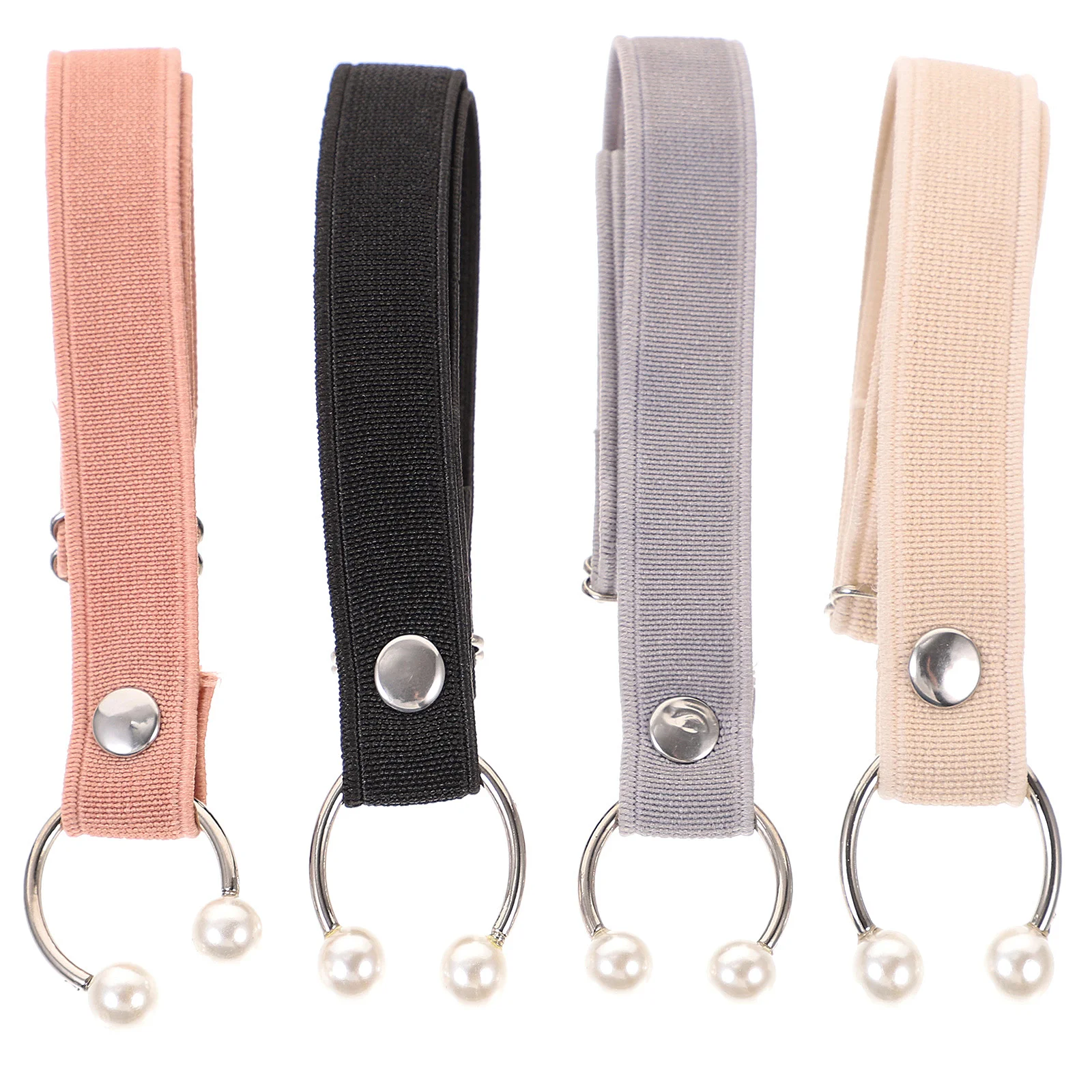 

Heels Detachable Shoelace High Anti Drop Strappy Block Women Holding Accessories