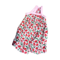 lovely pet dress good ductility decorating summer dog two legged clothes puppy dress dog skirt