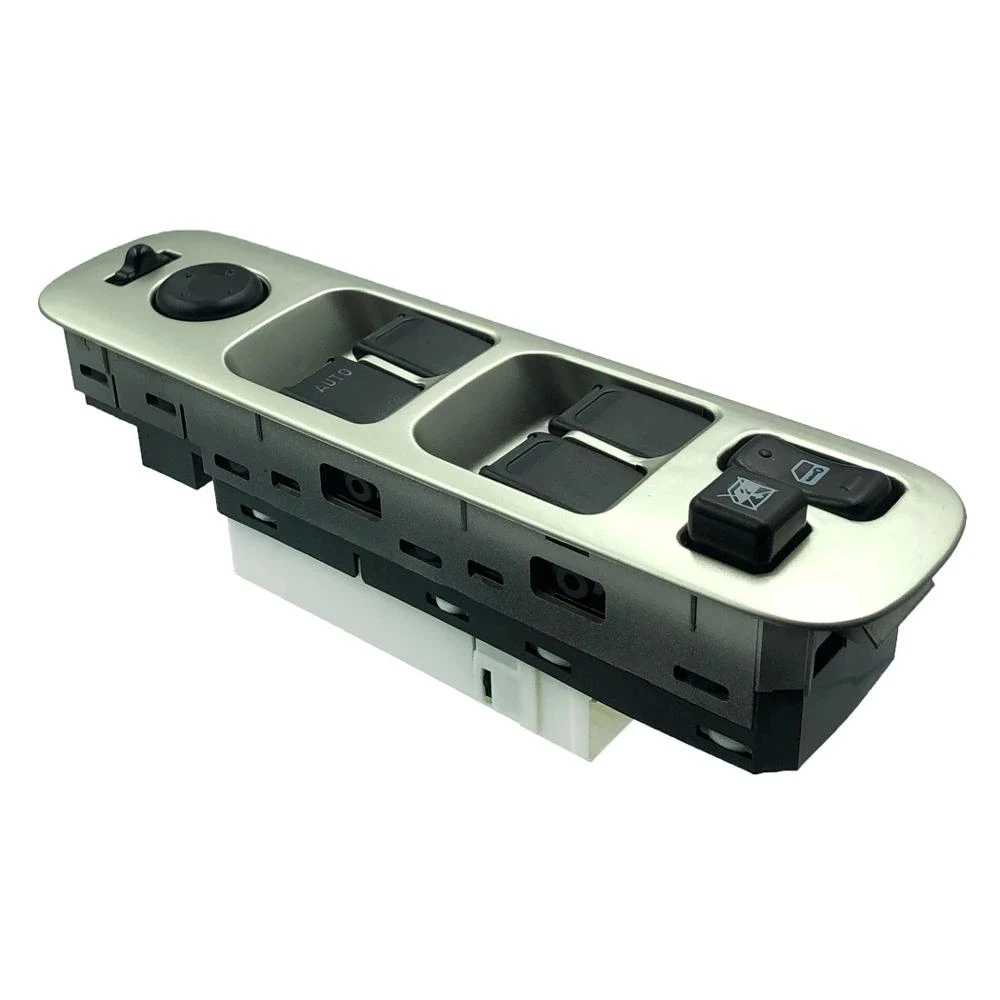 

High Quality Glass Lifter Switch Car Accessories Left Front Plastic Replacement Window Control Switch Panel 1pc