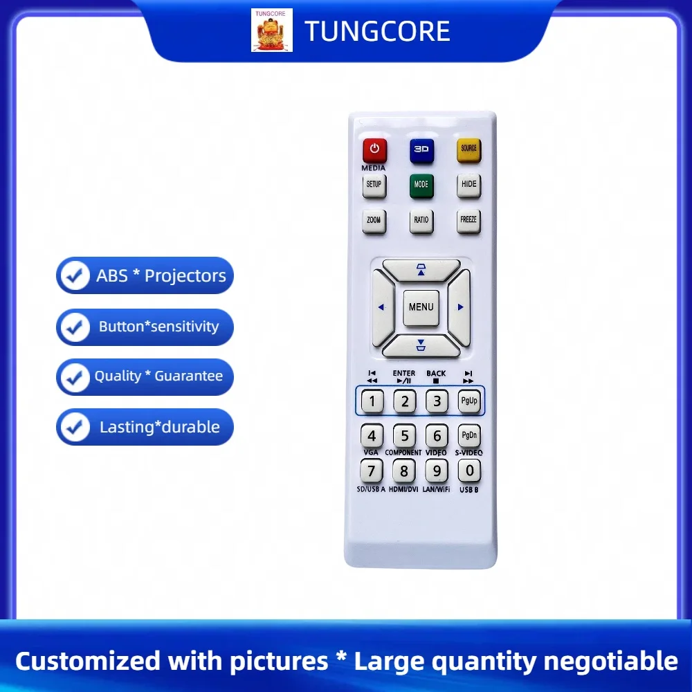 Пульт дистанционного управления для проектора Acer X112 X1120H X113 X115 H5350 H5381BD H5360 H5370BD H6510BD