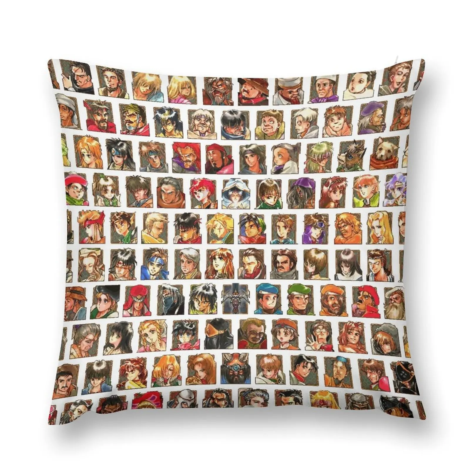 Накидка на подушку Suikoden рождественские Чехлы для диванных подушек декоративные