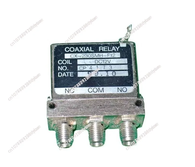 

CX-230SMH-F12 12 В 18 ГГц SPDT SMA RF коаксиальный переключатель