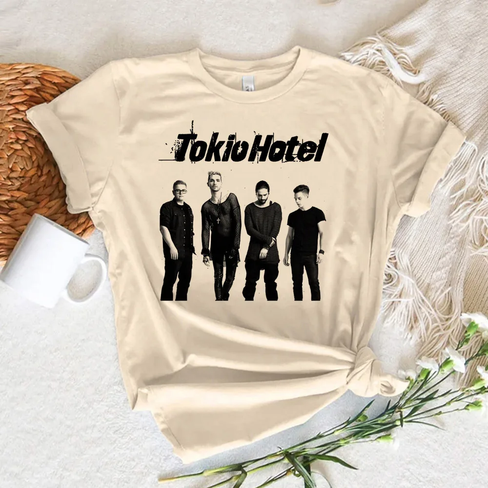 Футболка для отеля Токио женская дизайнерская футболка в стиле Харадзюку