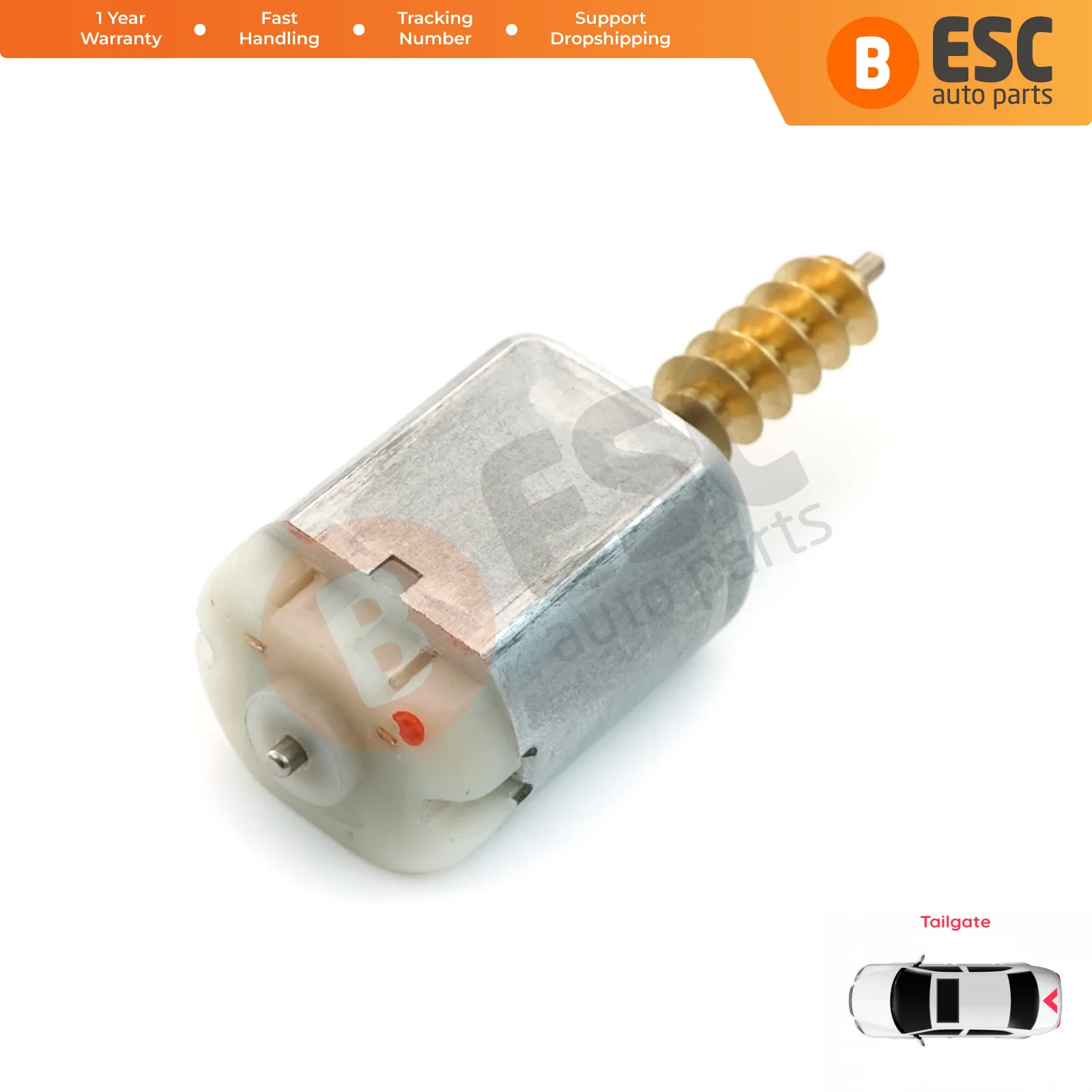 

EGE668 Car Power Rear Lift Hatch Tailgate Trunk Lock Latch Lid Actuator Motor A1647400635 for Mercedes W164 X164 W211 S211 W251