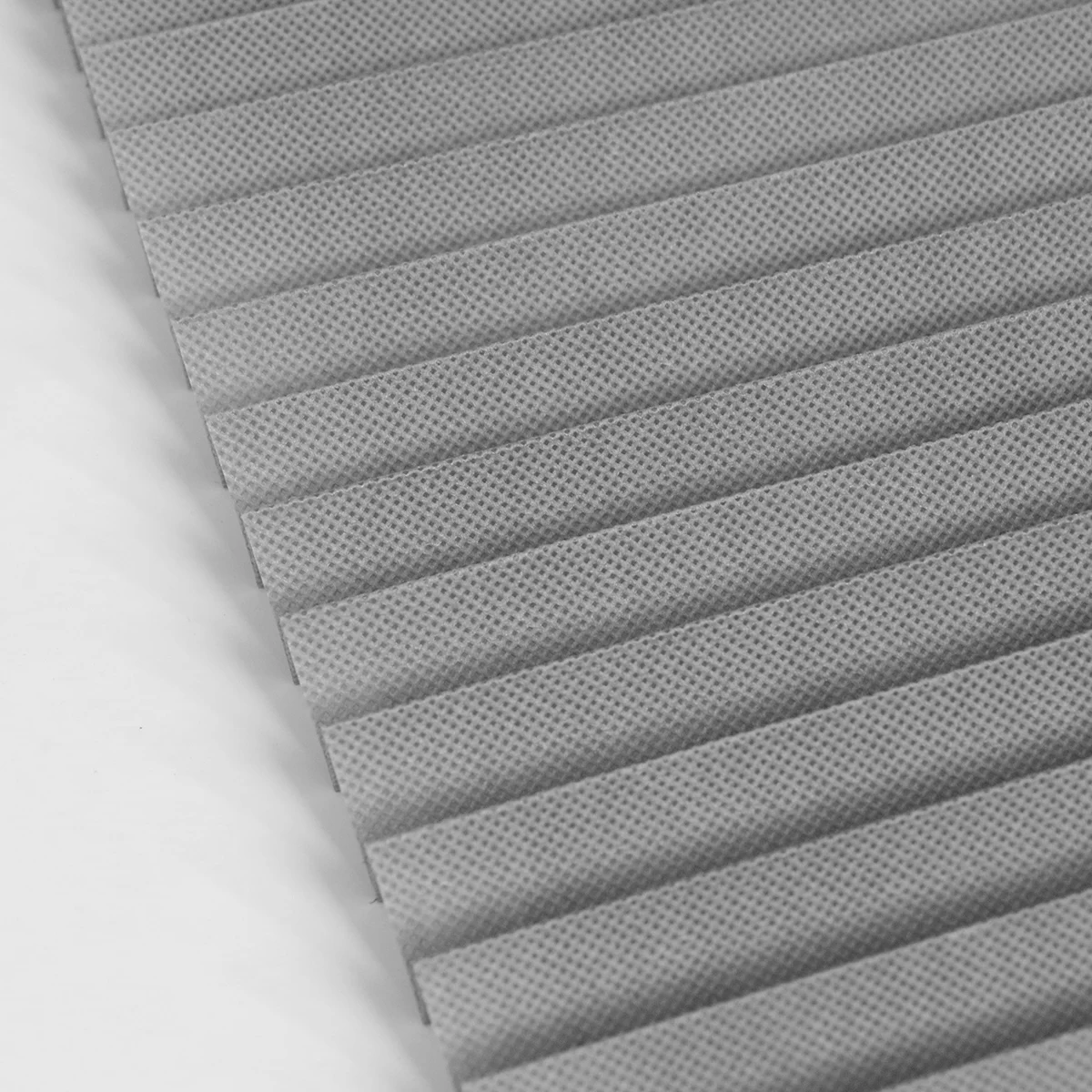 Штора для оконной плотной шторы плиссированный оттенок сверху вниз беспроводной