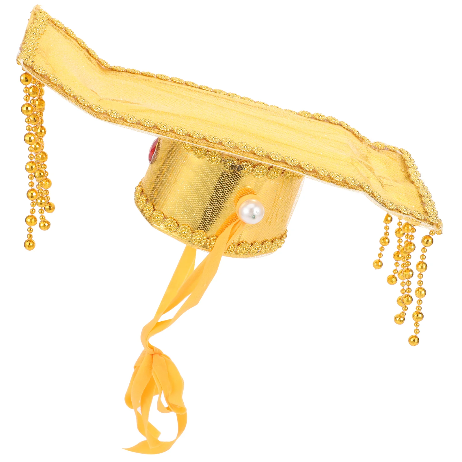 

Ancient Chinese Emperor Hat Chinese Ancient Emperor Cosplay Hat Chinese Emperor Hair Accessory