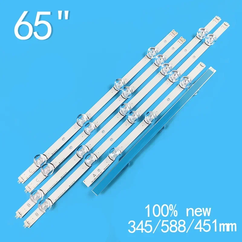 Для 65GB6310 65LB5840 65LB6500 LC650DUF-FG 65LB7100 65LB5830-UD 65LB6300 65LY5405 65GB6580 65LB5830 LC650DUF-FGA1 FGA2