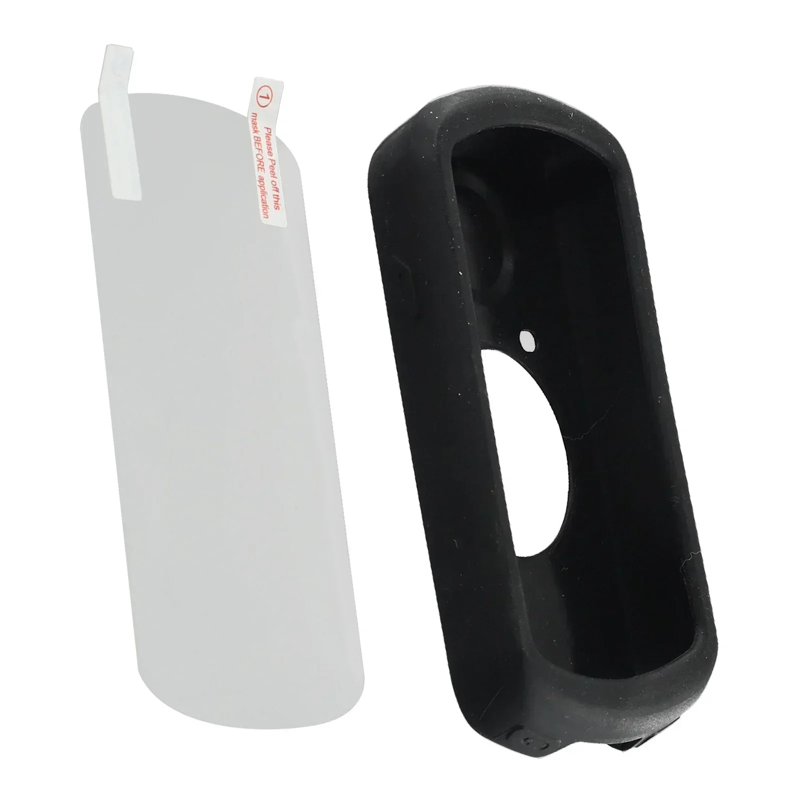 Силиконовый чехол для секундомера с пленкой экрана 1 комплект 114*60*17 мм