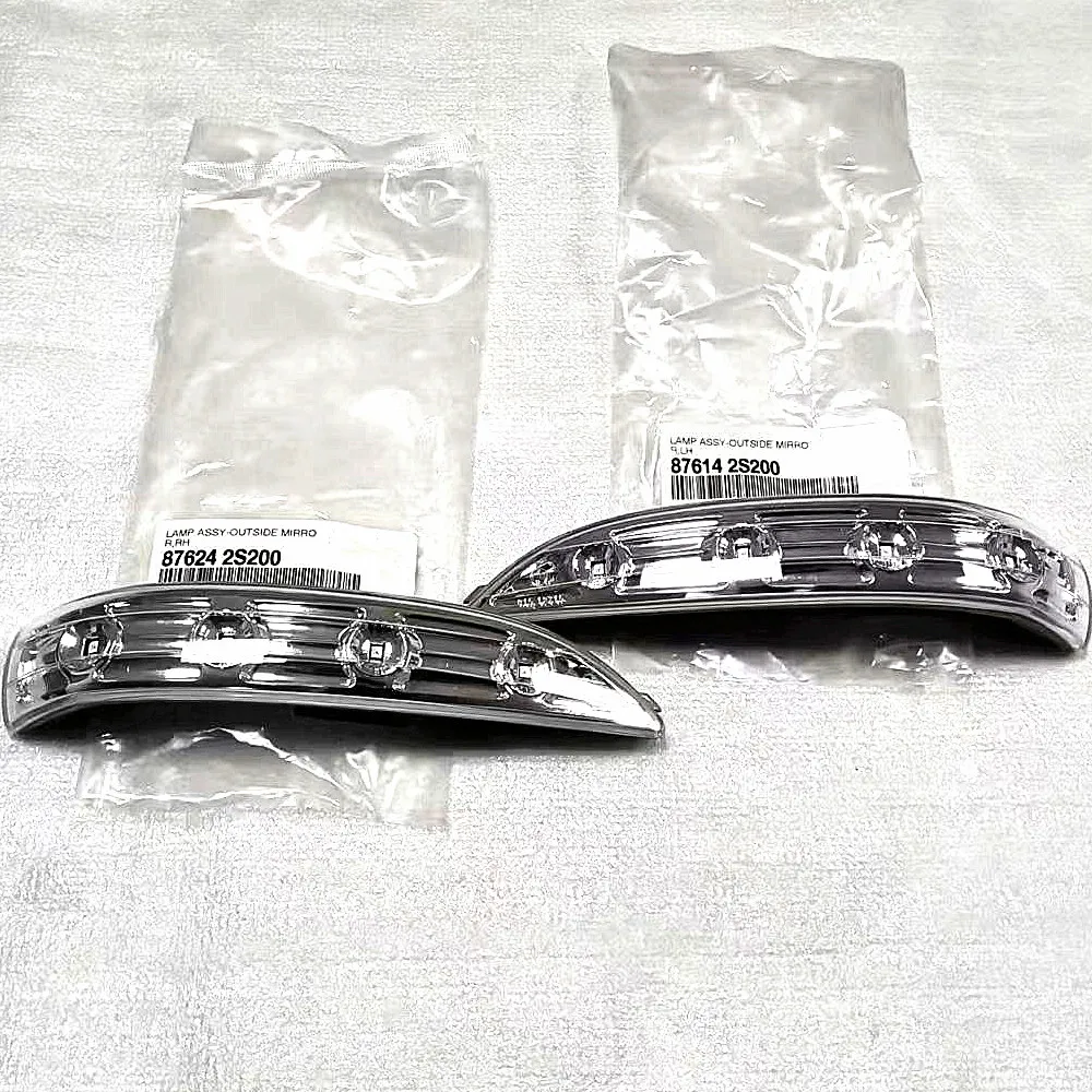 Оригинальная Новинка 876142S200 876242S200 лампа зеркала заднего вида для Hyundai Tucson IX35 2010 2011 2012 876242S200 Оригинальная Новинка 876142S200 876242S200 лампа зеркала заднего вида для Hyundai Tucson IX35 2010 2011 2012 876242S200
