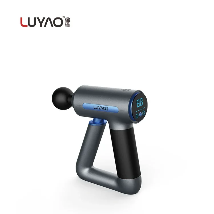 Беспроводное ручное устройство для глубокого массажа тела