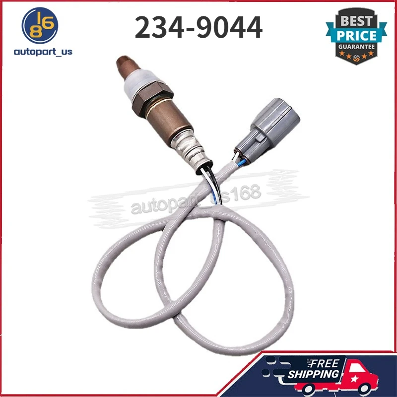 

Кислородный датчик вверх по потоку O2 Датчик Lambda 234-9044 2349044 для Scion xB Toyota RAV4 Sienna Camry Solara