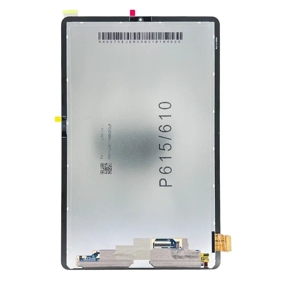 Фото Поп 100% новый экран для Samsung Galaxy Tab S6 Lite 10,4 P610 P613 P615 P617 P619 Замена дигитайзера сенсорного экрана №3