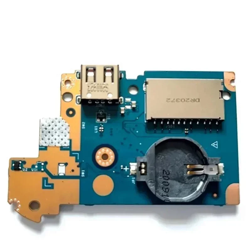 Новая USB SD CMOS плата для Dell Inspiron 15 5593 3501 FDI45 LS-G718P 05PJRM