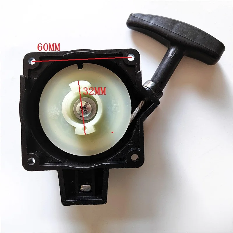 

Крышка стартера TE34 для Kawasaki KBL34A KAAZ Bison