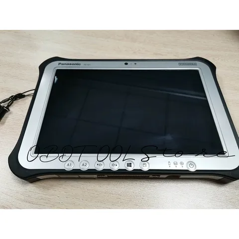 Военный Прочный планшет Thoughbook FZ-G1 диагностический ПК I5 4310 cpu 8g ram с 256gb SSD/Windows /Pen/аккумулятор/сенсорный экран