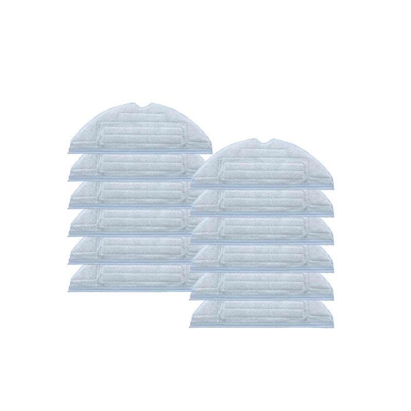 

Replacement Mop Cleaning Cloth Spare Parts For Xiaomi Roborock S7 T7S T7PLUS Robot Vacuum Cleaner Accessories