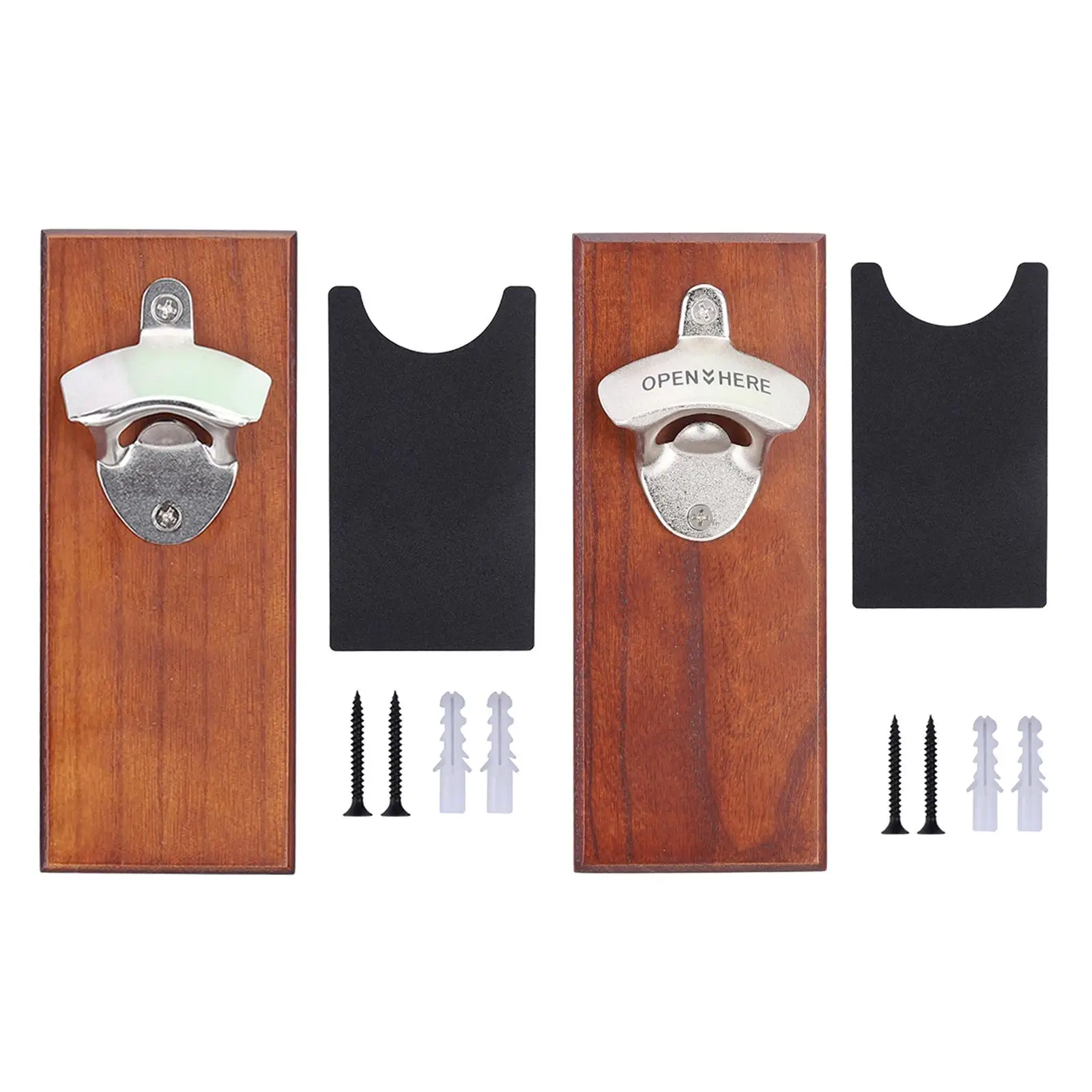 

Открывалка для бутылок на холодильник, настенный штопор для влюбленных пива, подарки на новоселье для мужа