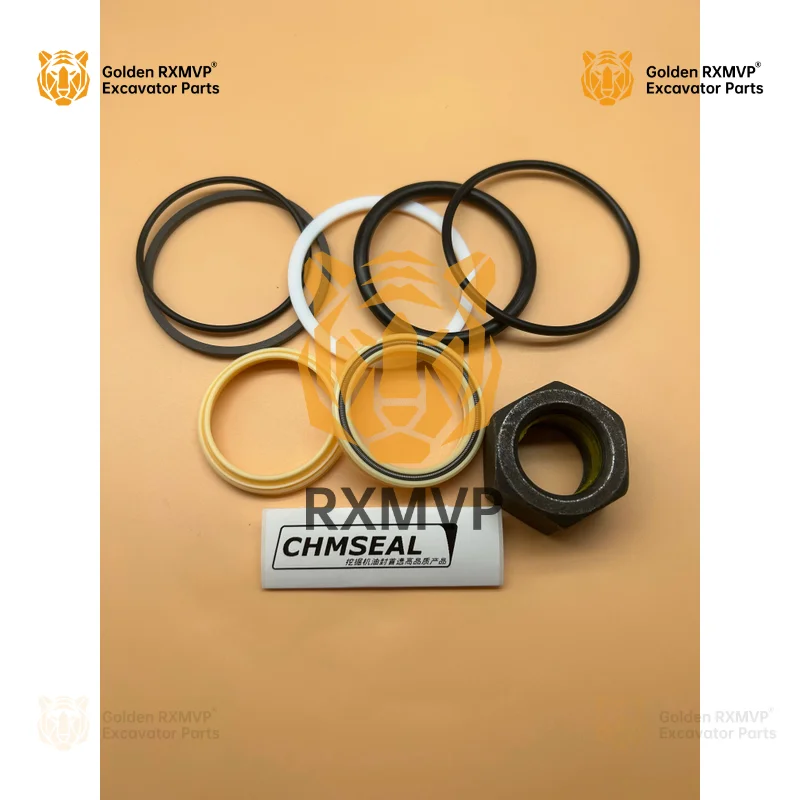 Для XMVP 7135559 7135557 7137770 71377867236275 E17 E17z Комплект уплотнений поворотного цилиндра