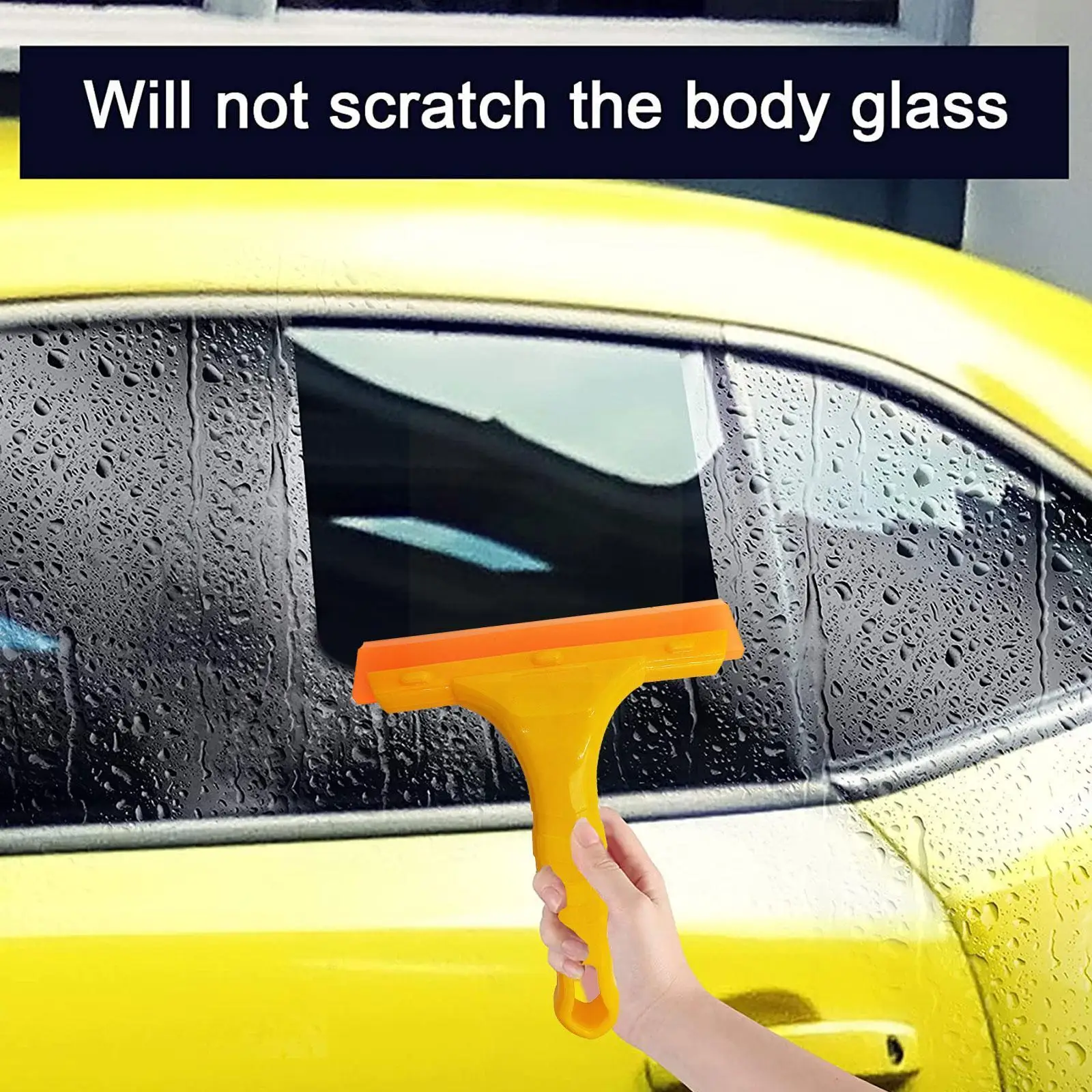 

Silicone Shower Squeegee With Handle Cleaning Brush Bathroom Washing Cleaning Floor Mirror Window Wiper Household Hanger F1l9