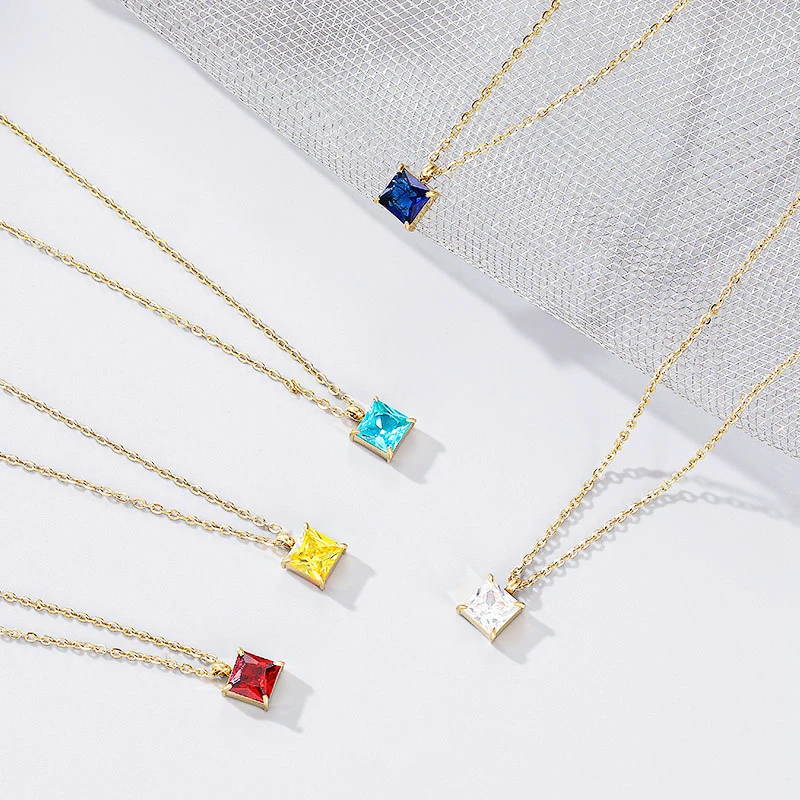 Изящные 14-каратные золотые серьги из нержавеющей стали оптовая продажа