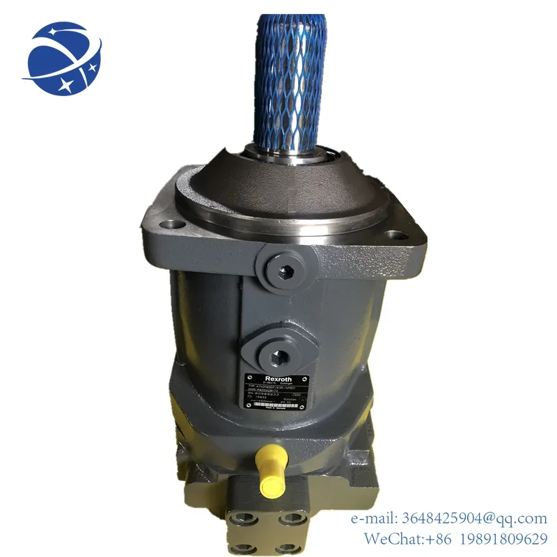 Гидравлический насос YYHCRexroth A7VO 28 40 55 107 160 250 355 A7VO160LRDS/63L-NZB01 A7VO250DRG/63-VPB02 поршневой