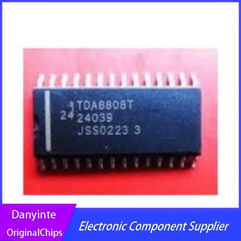НОВЫЙ 5 шт./лот TDA8808 TDA8808T SOIC28