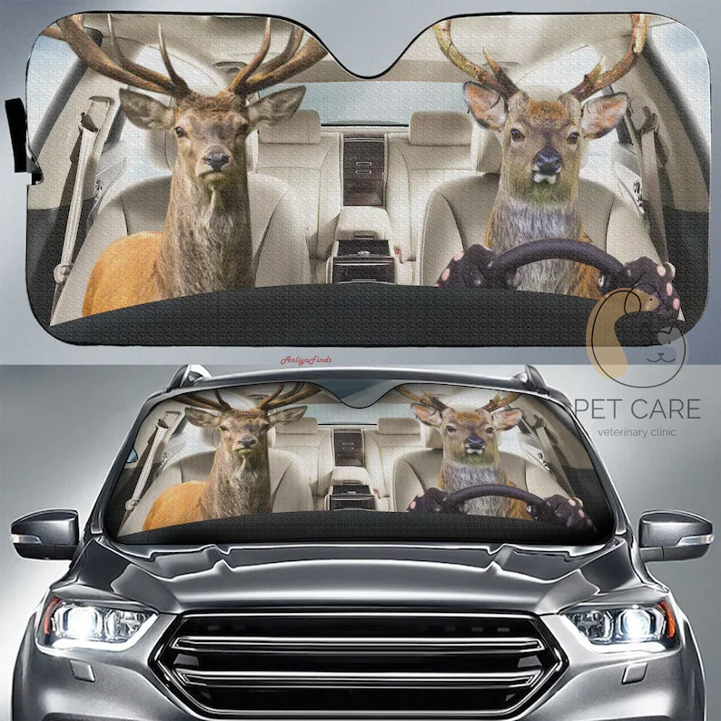 

Deer Auto Sun Shade Gift Ideas 2022