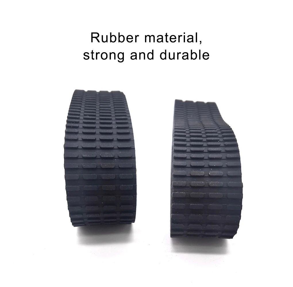 

Rubber Ring Grip Lens Part Repair Skin Repair Replace Comfortable