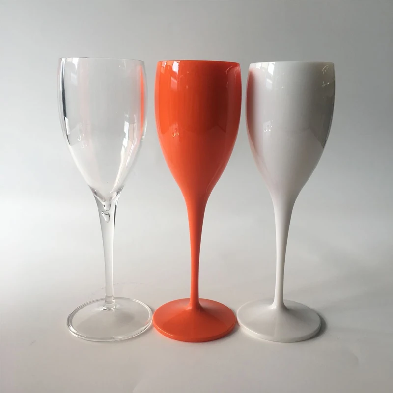 

Christmas Celebrate Party Wine Glasses Unbreakable Wedding White Champagne Coupes Cocktail Flutes Goblet Elegant Whiskey Cups