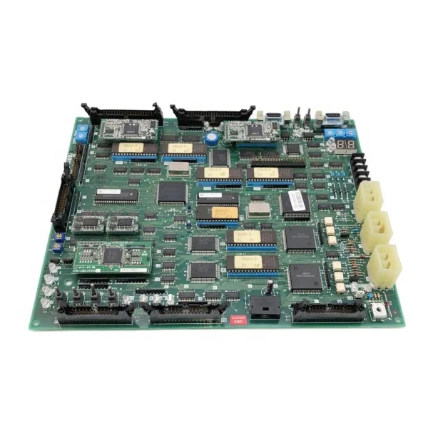 

Discount Sale Mitsubishi Elevator Spare Parts Mitsubishi elevator main board KCJ-400A Mitsubishi elevator pcb