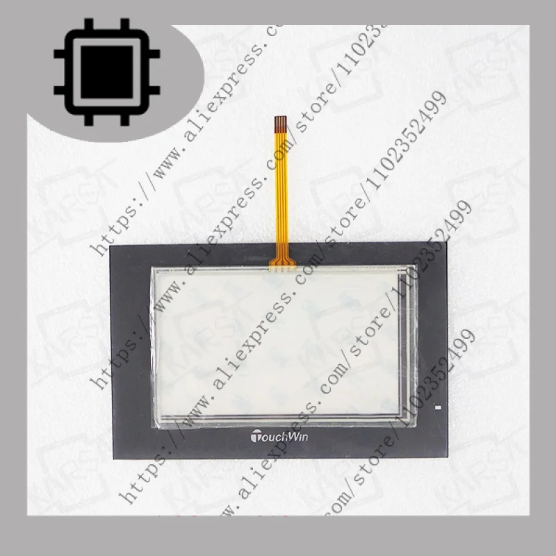 

Новинка для TouchWin Xinje TH465-MT TH465-UT TH465-MP TG465-MT TW465-M сенсорный экран и накладки