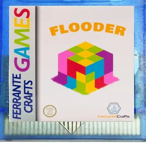 Игровой Картридж для Game Boy цветной домашнего пивоварения игр GBC