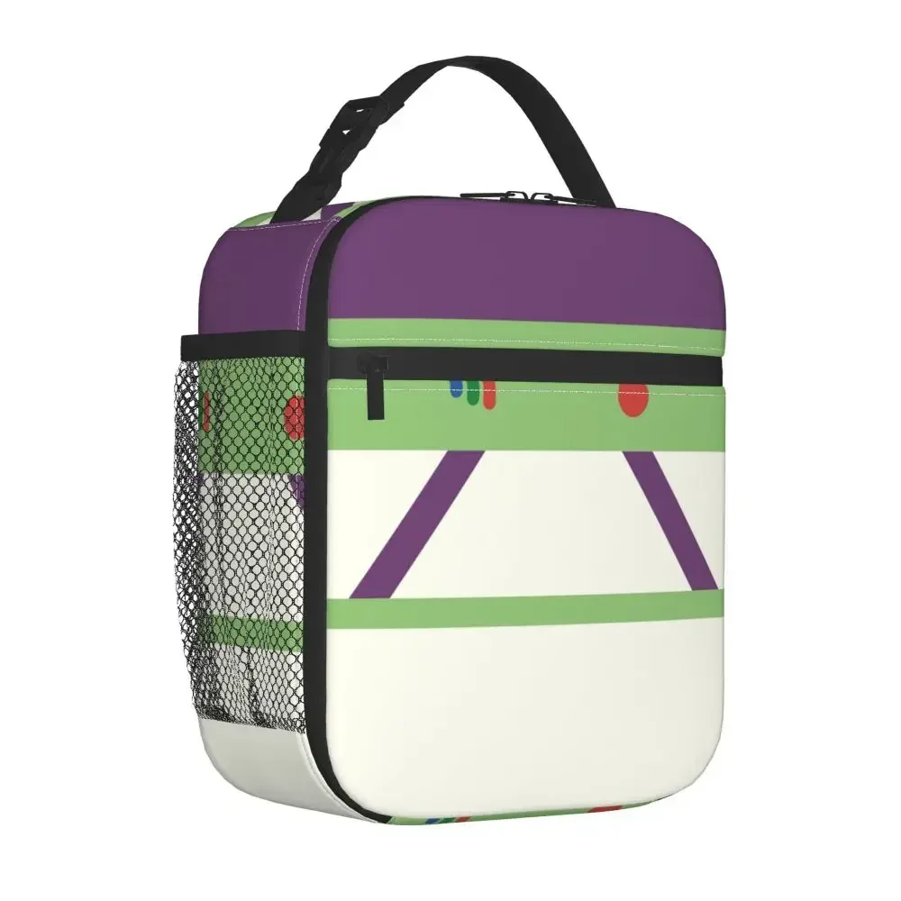 Игрушечный зуммер Lightyears Merch подарок для детей мальчиков изолированный Ланч-бокс