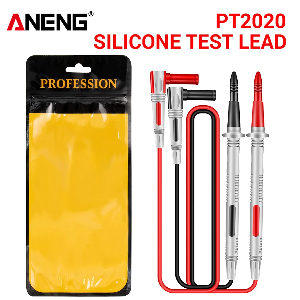 

ANENG 1 Pair Multimeter Needle Measuring Device Tester Probe High Precision