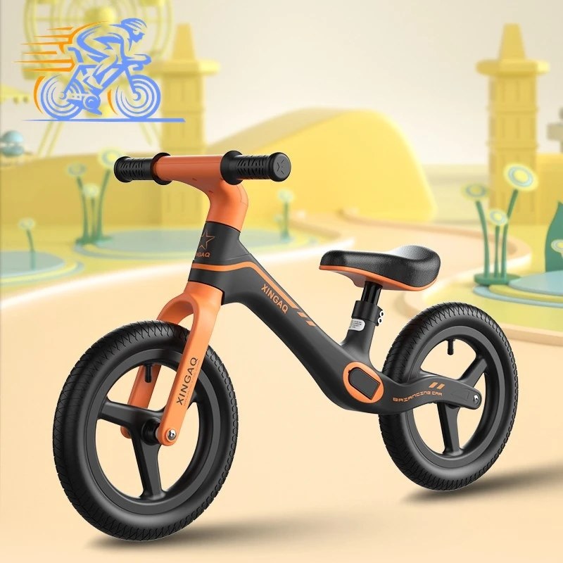 SKIG балансировочный велосипед для малышей в возрасте от 2 до 3-6 лет без педалей