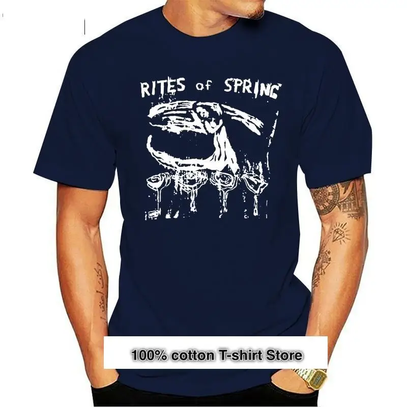 

Camiseta de Rites of Spring (antes de fugazi), camisa de chico piccioto, fugazi, emocore, emo real, Screen amo, мелкая угроза