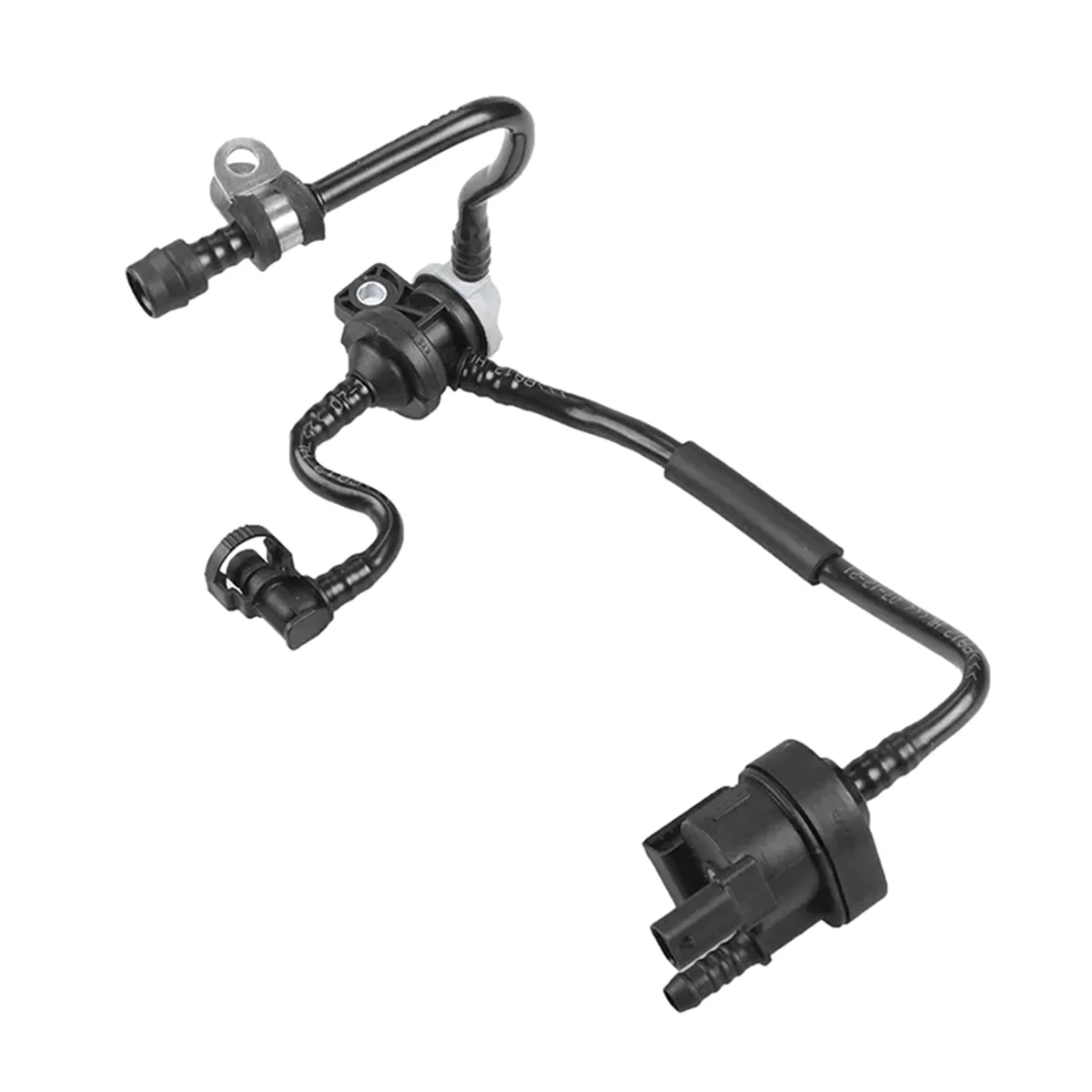 Топливный вакуумный клапан для очистки выхлопных газов Соленоидный 06H906517H VW Golf GTI