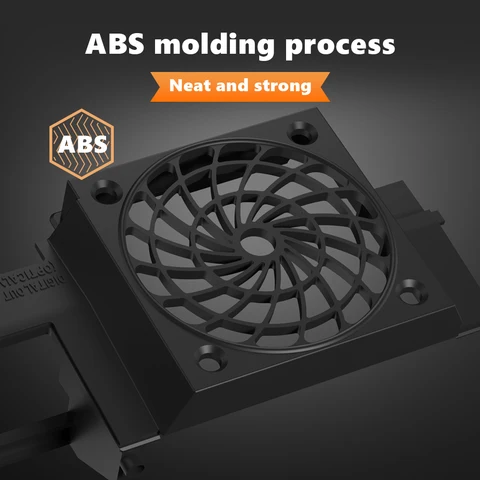 TicKnot 5В кронштейн вентилятора для PS2 Fat